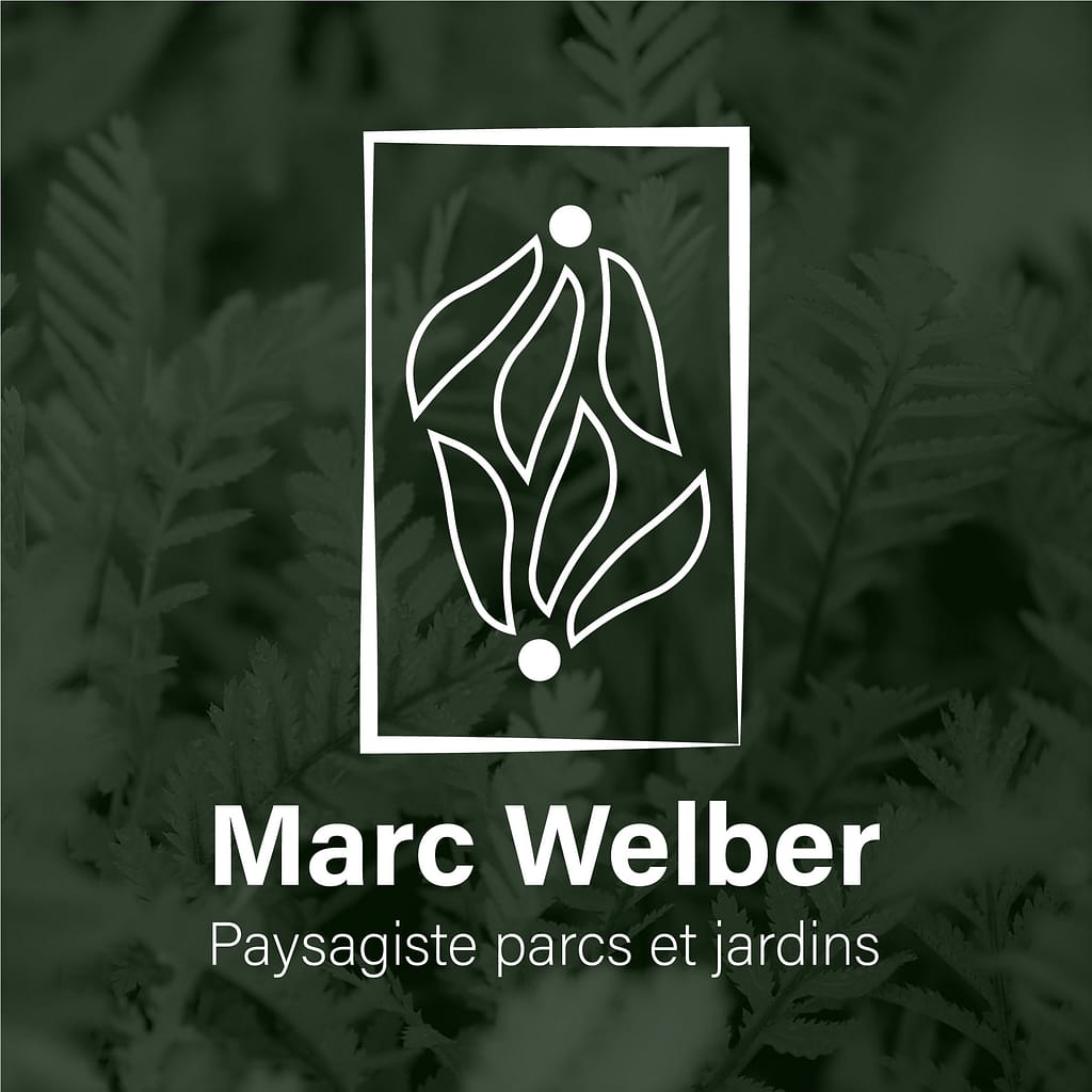 Logo pour un paysagiste