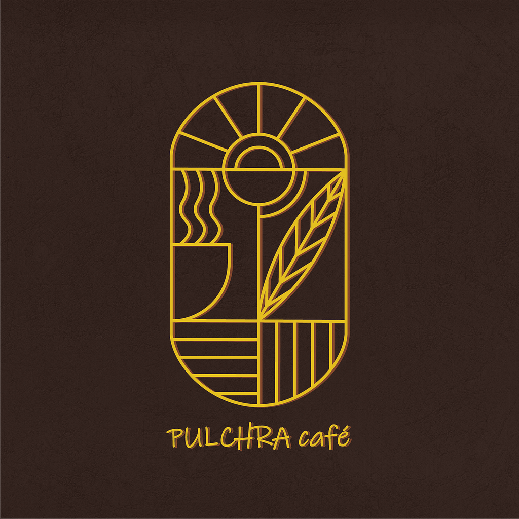 LOGO PULCHRA - café