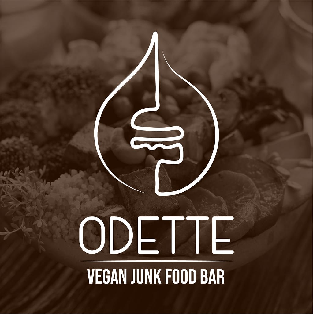 Logo Odette, restaurant