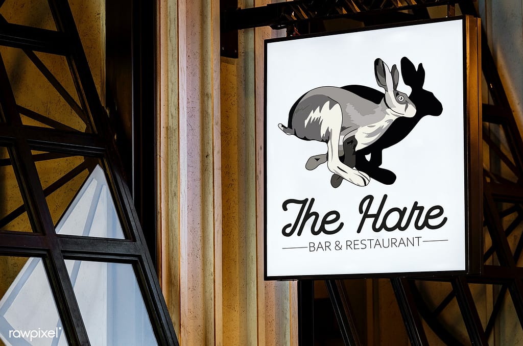 THE HARE - Restaurant