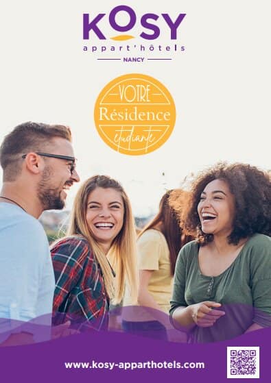 première page brochure Kosy