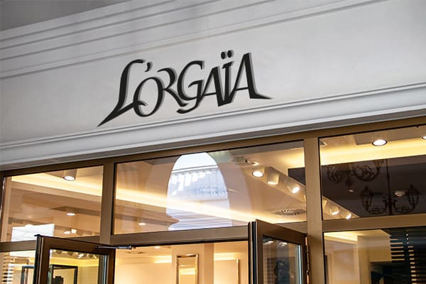 L'ORGAIA LOGO